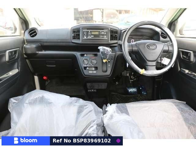 2021 Daihatsu Mira ES