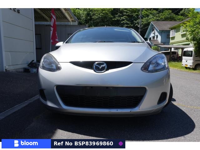 2007 Mazda Demio