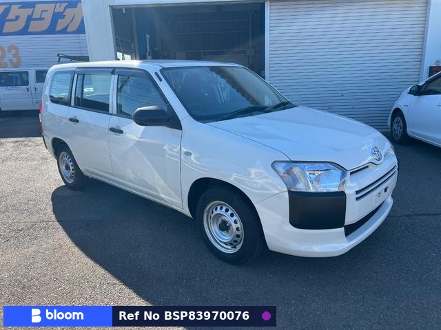 2020 Toyota Probox Wagon
