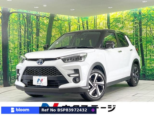 2026 Toyota Raize