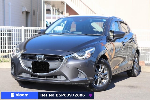 2018 Mazda Demio
