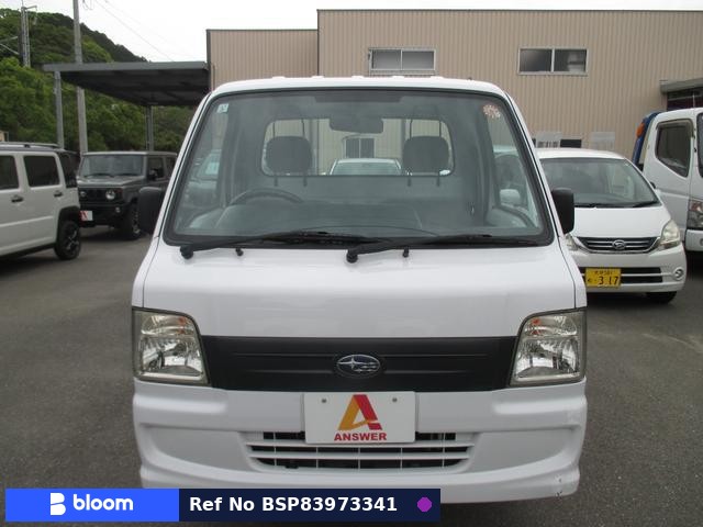 2006 Subaru Sambar Truck