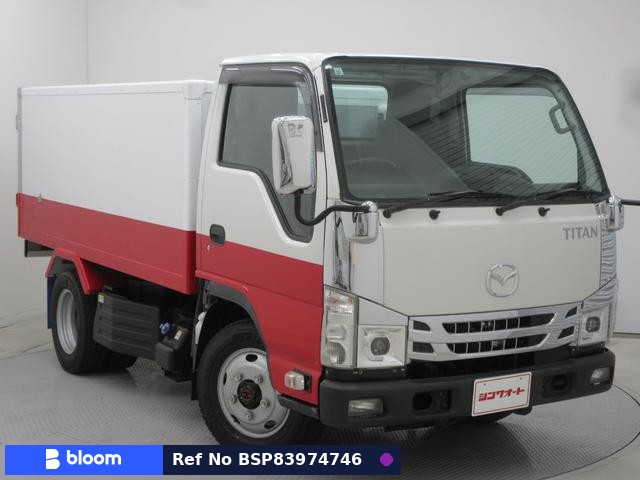 2024 Mazda Titan