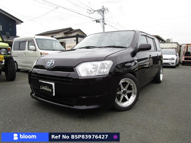 2020 Toyota Succeed Wagon