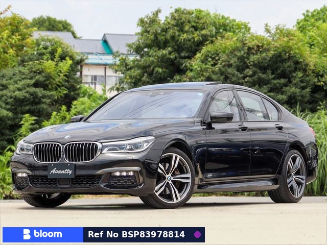 2018 BMW 7 Series