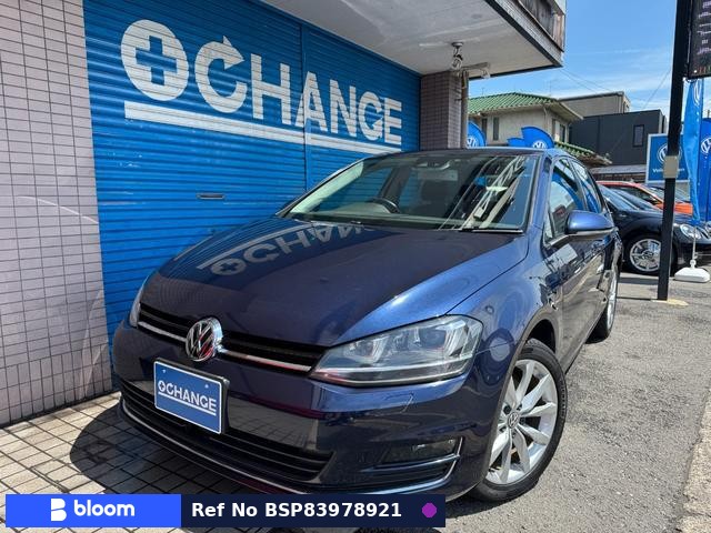 2014 Volkswagen Golf