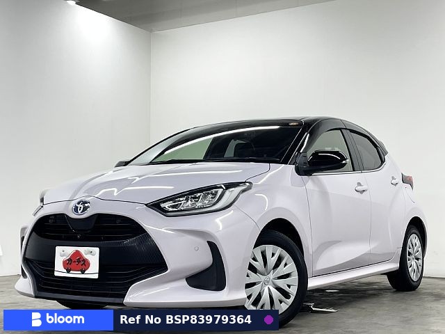 2021 Toyota Yaris