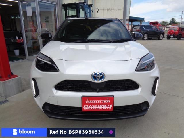 2022 Toyota Yaris Cross