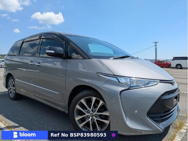 2016 Toyota Estima