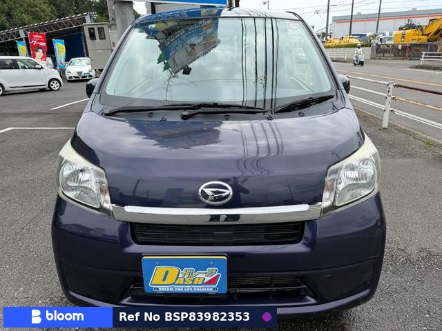 2013 Daihatsu Move