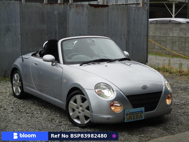 2004 Daihatsu Copen