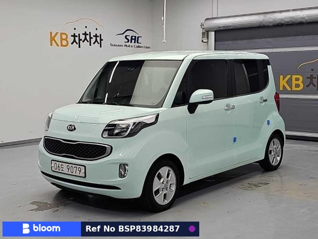 2017 KIA RAY