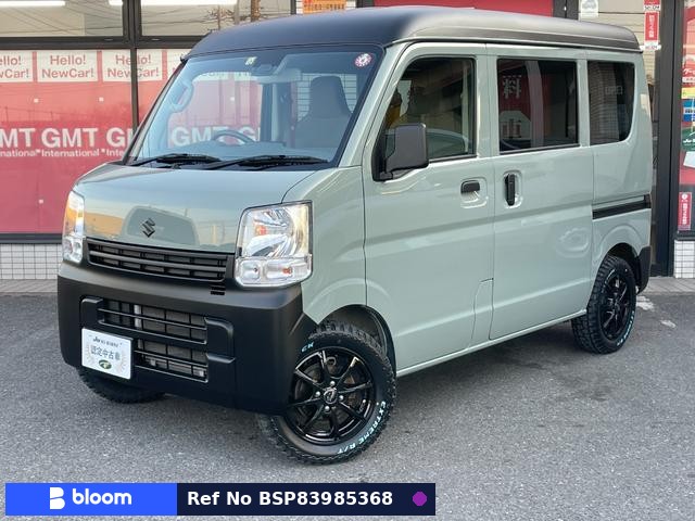 2018 Suzuki Every
