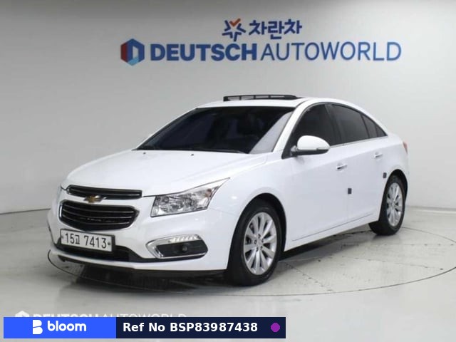 2015 Chevrolet Cruze