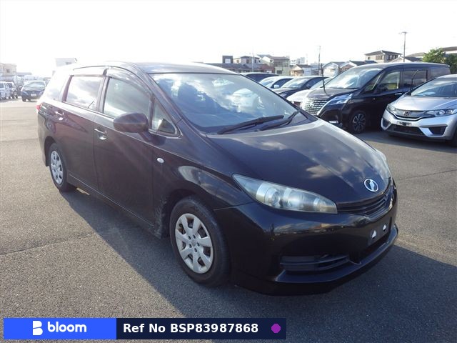 2010 Toyota Wish