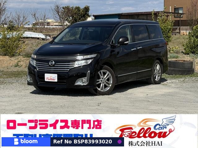 2011 Nissan Elgrand