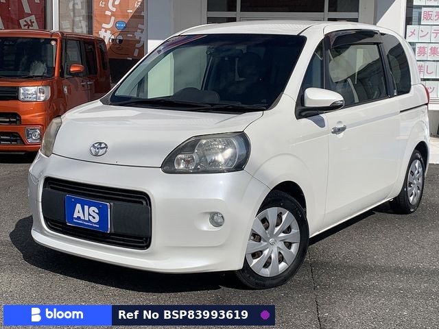 2013 Toyota Porte