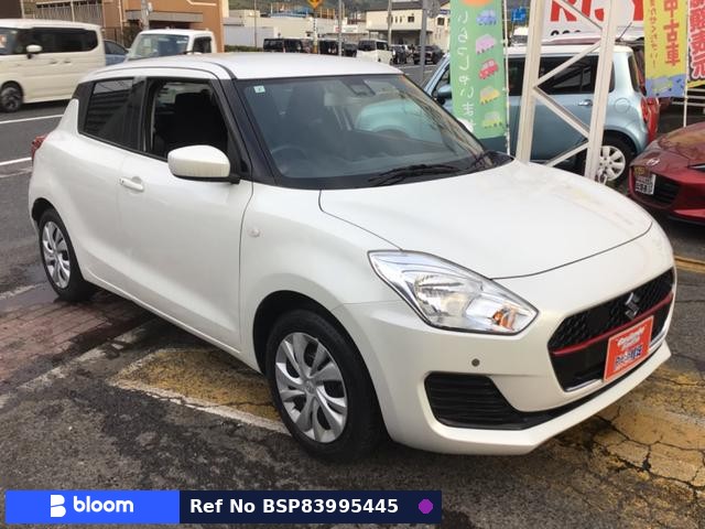 2019 Suzuki Swift