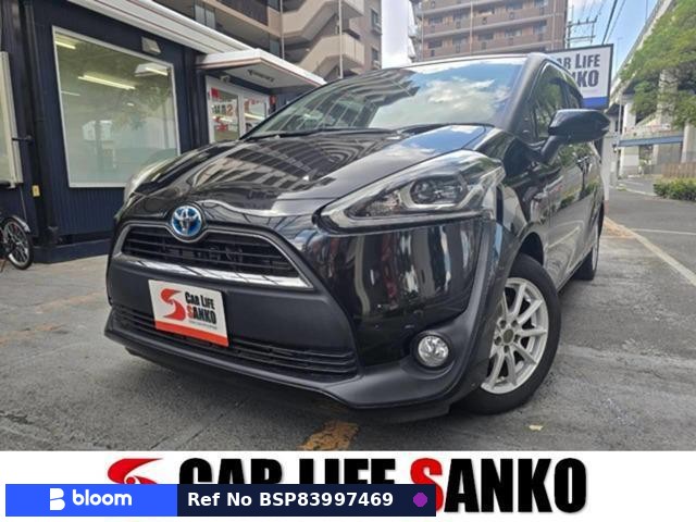 2017 Toyota Sienta