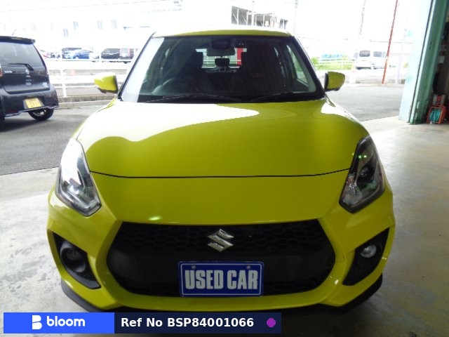 2019 Suzuki Swift