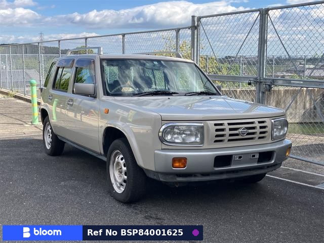 1999 Nissan Rasheen