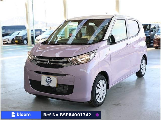 2026 Mitsubishi EK-Wagon