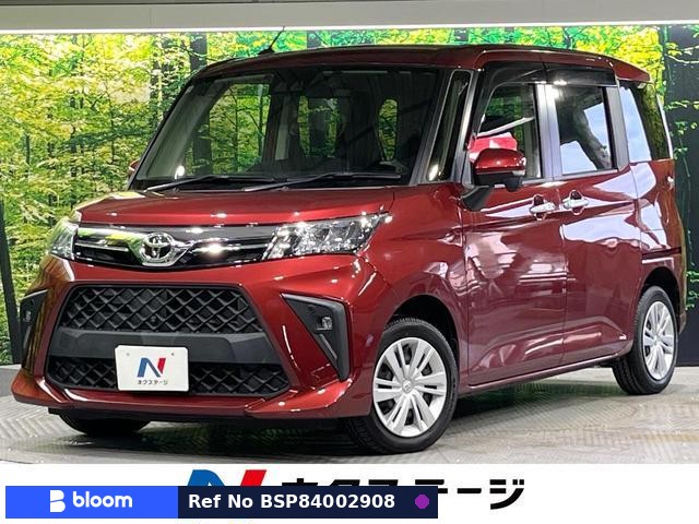 2021 Toyota Roomy