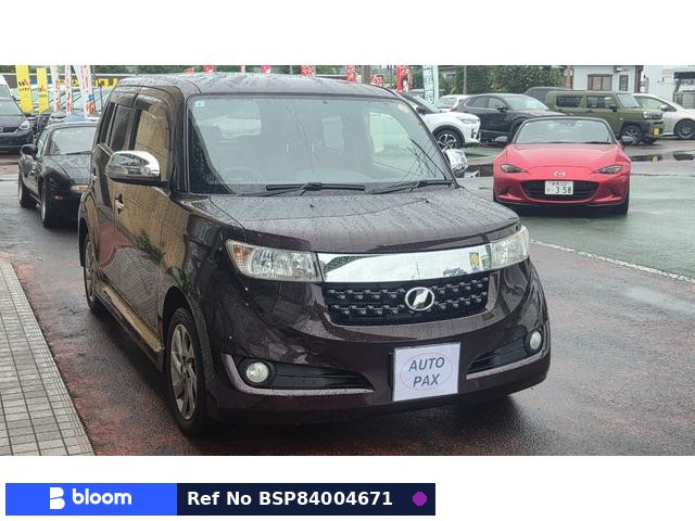 2013 Toyota BB
