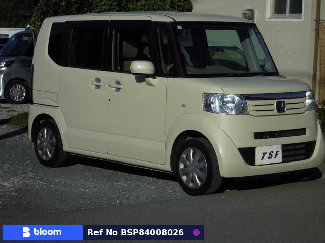 2013 Honda N BOX