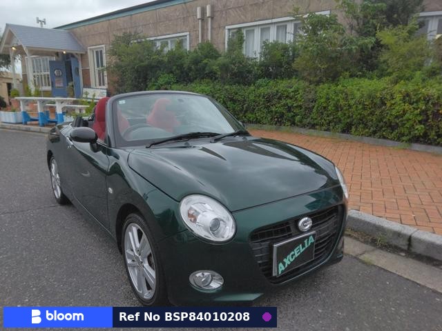 2019 Daihatsu Copen
