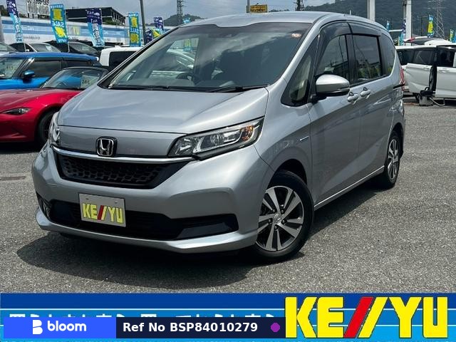 2019 Honda Freed Plus Hybrid