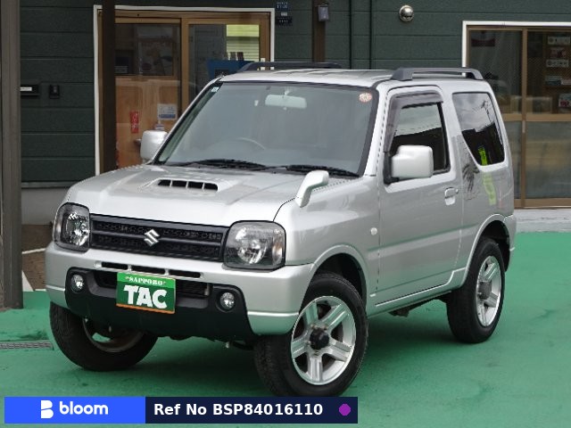 2016 Suzuki Jimny