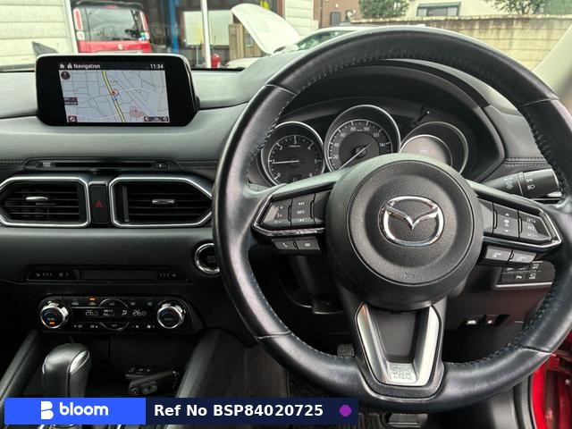 2018 Mazda CX-5