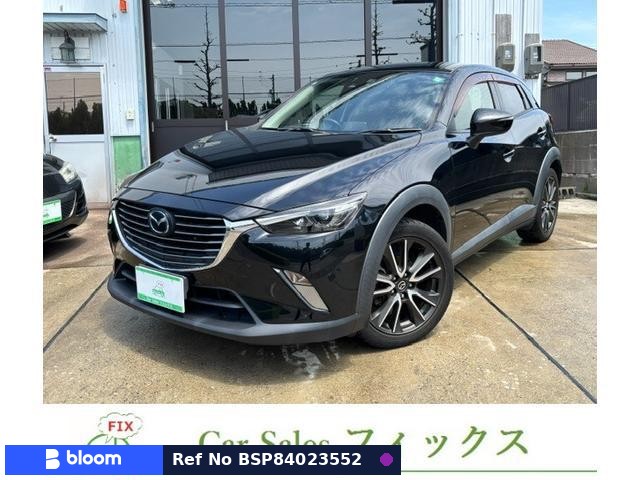 2015 Mazda CX-3