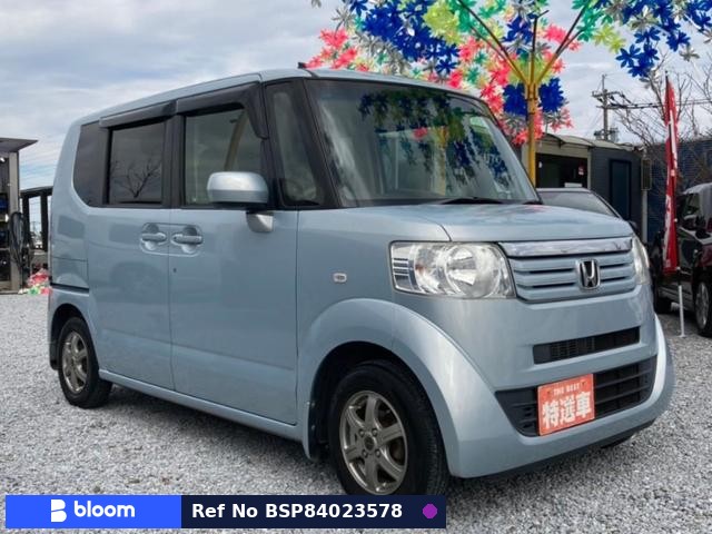 2012 Honda N BOX