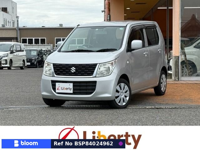 2015 Suzuki Wagon-R
