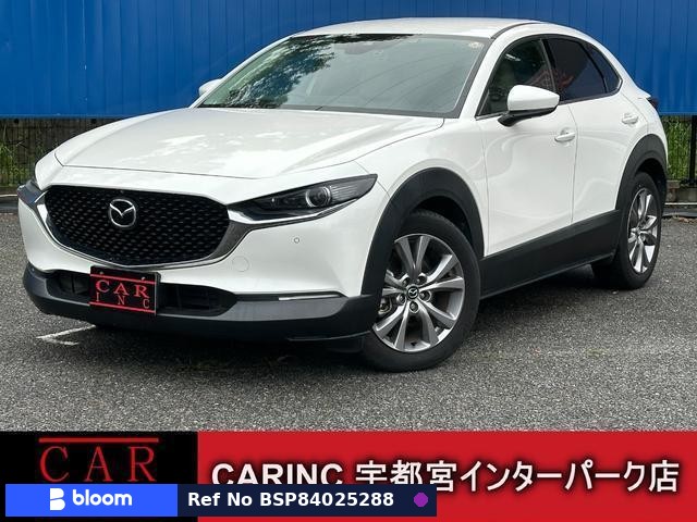2019 Mazda CX-30