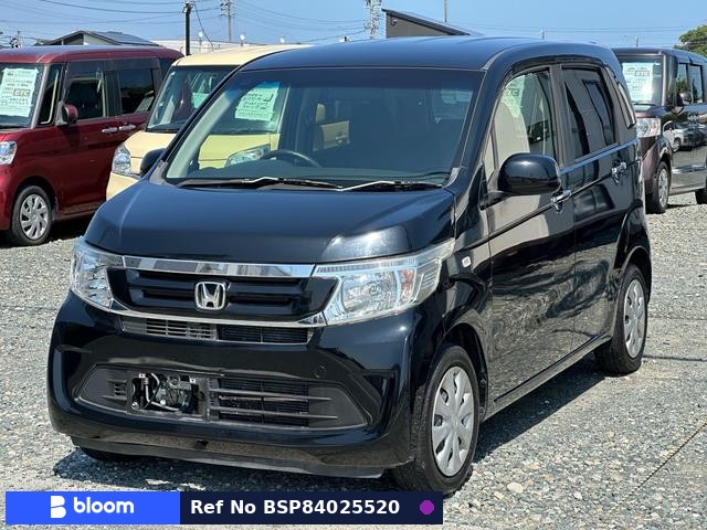 2016 Honda N WGN