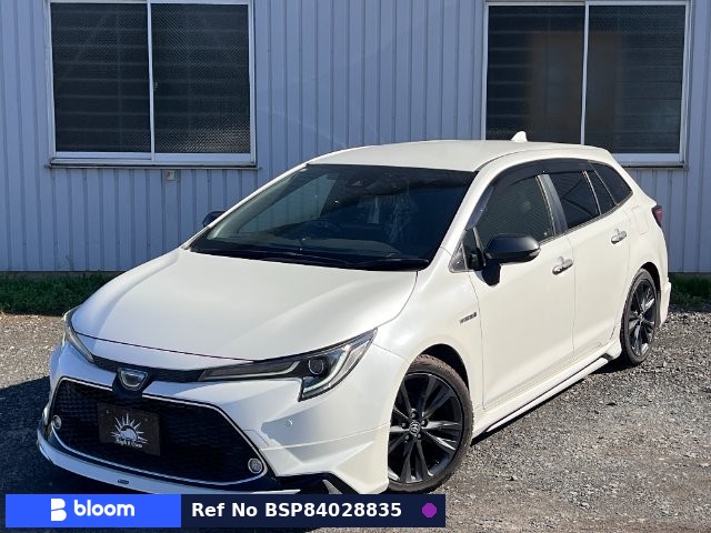 2019 Toyota Corolla Touring
