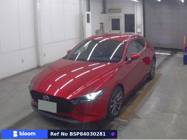2019 Mazda MAZDA3 Fastback
