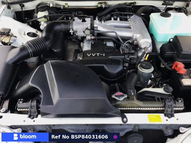 1999 Toyota Mark II