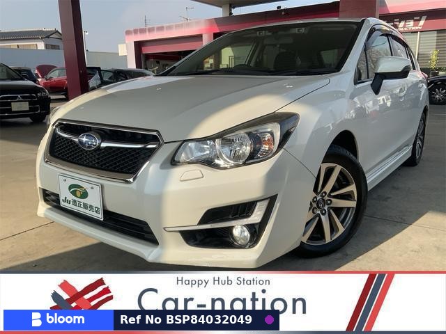 2015 Subaru Impreza Sport