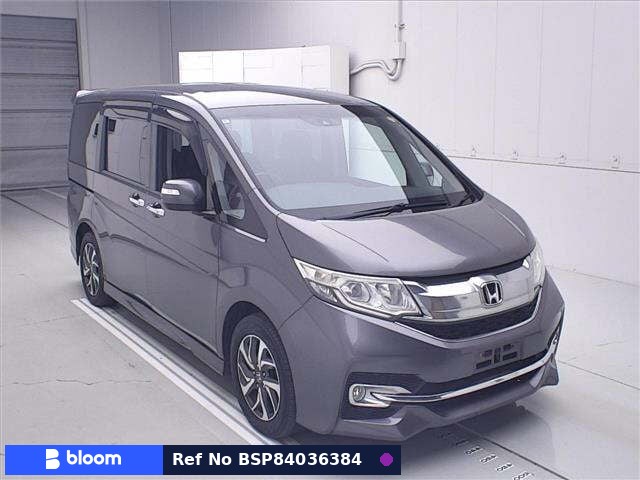 2017 Honda Stepwagon Spada