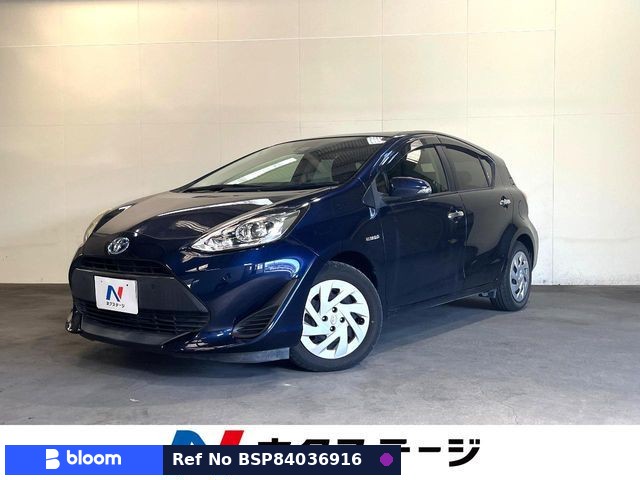 2018 Toyota Aqua