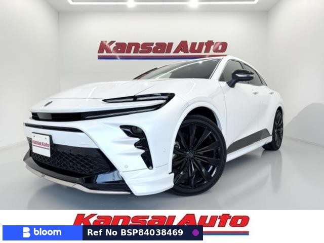 2024 Toyota Crown Sport