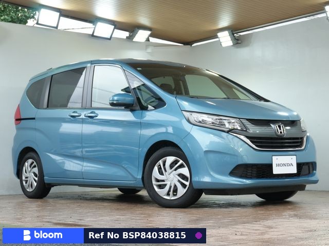 2019 Honda Freed