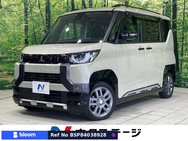 2023 Mitsubishi Delica Mini