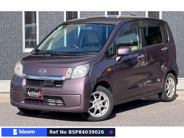 2013 Daihatsu Move