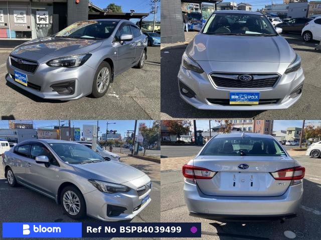 2016 Subaru Impreza G4