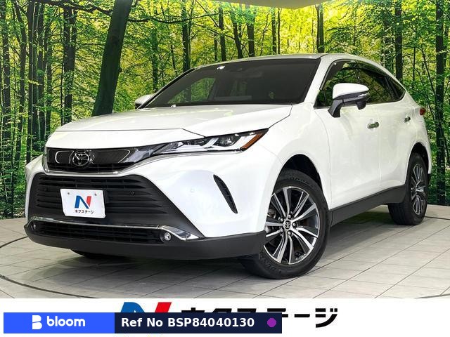 2024 Toyota Harrier